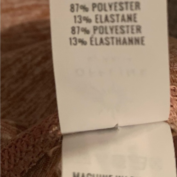 NWT- Aerie Women XXS Offline The Hugger Foldover Leggings
Hi Rise Heathered Tan - Picture 8 of 11